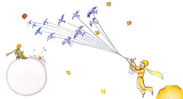 Il Piccolo Principe a teatro