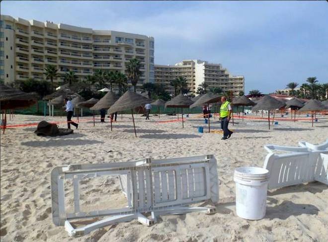 L'Isis fa strage di turisti sulle spiagge tunisine
