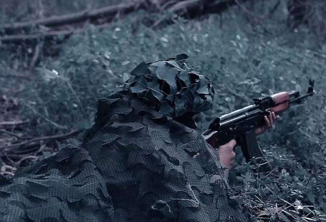 Addestramento Isis 2