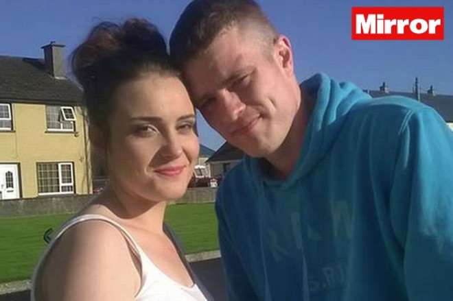 Alan Parke e Clarissa Cairns