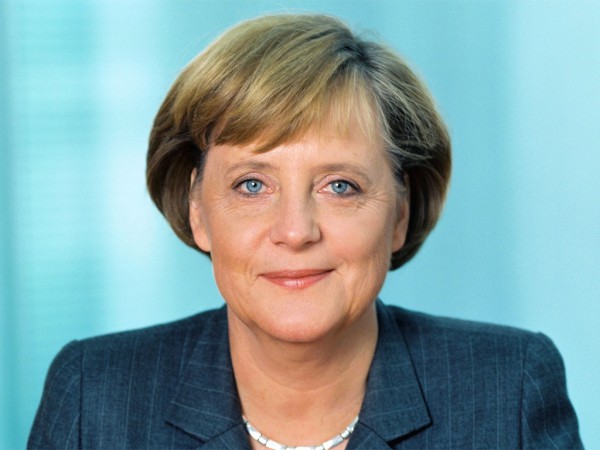 Angela Merkel