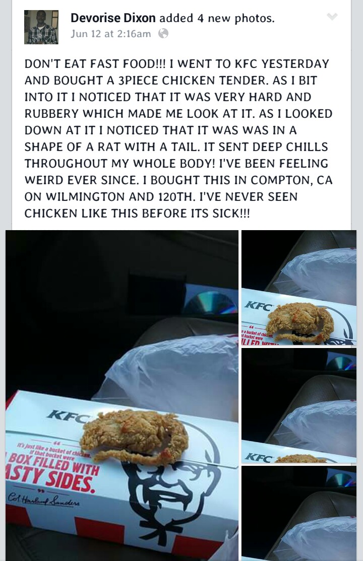 Annuncio di Devorise Dixon