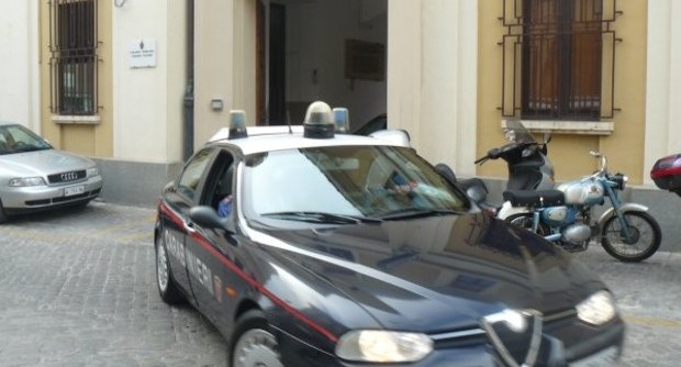 Carabinieri Senigallia