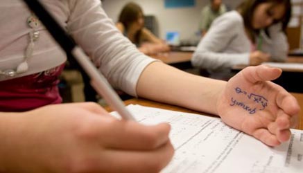 Copiare alla maturità