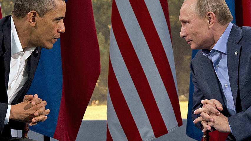Dialogo Obama-Putin