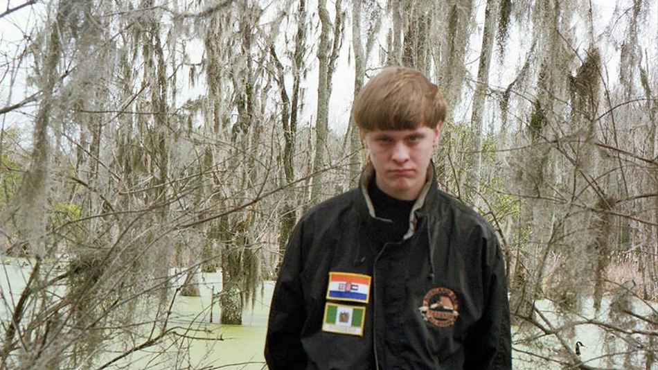Dylann Roof 1