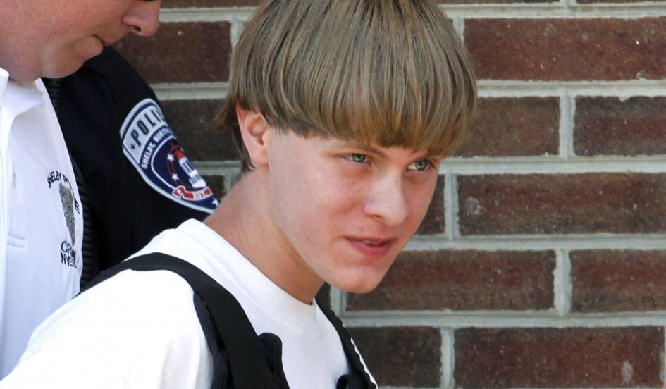 Dylann Roof 2