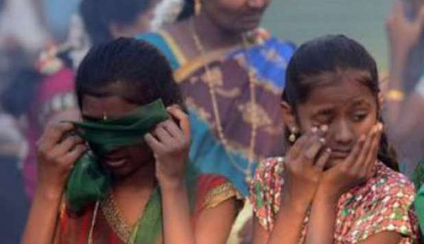 Ennesimo stupro su minore in terra indiana