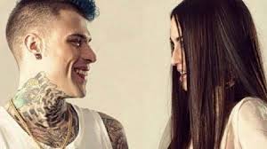Fedez e Giulia