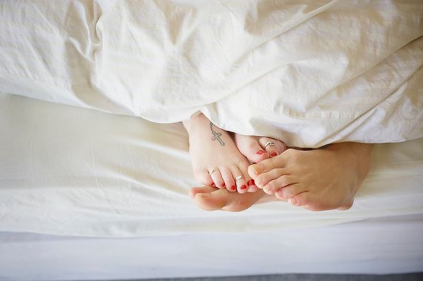 Frattura al pene durante un rapporto sessuale 1