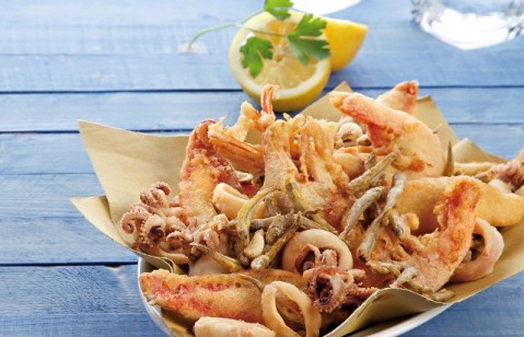 Frittura di pesce