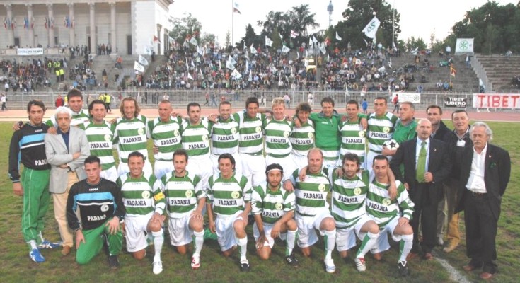 Il dream team padano