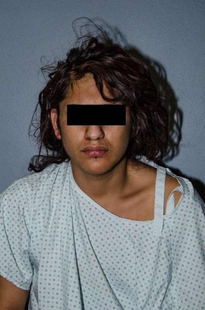 Il transessuale ecuadoriano