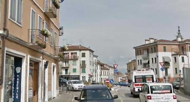 Il luogo in cui la bambina e stata dimenticata