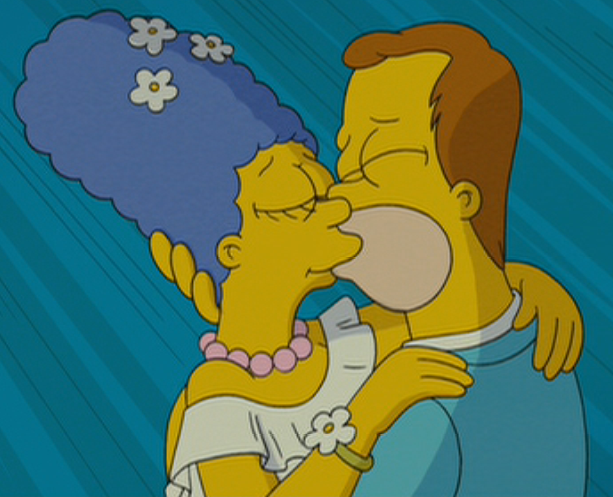 Il matrimonio di Marge e Homer