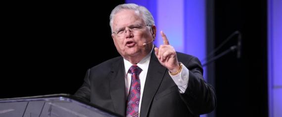 Il pastore John Hagee