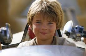 Jake Lloyd da bambino ai tempi di Star Wars