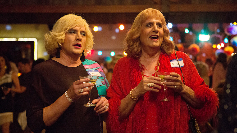 Jeffrey Tambor in Transparent