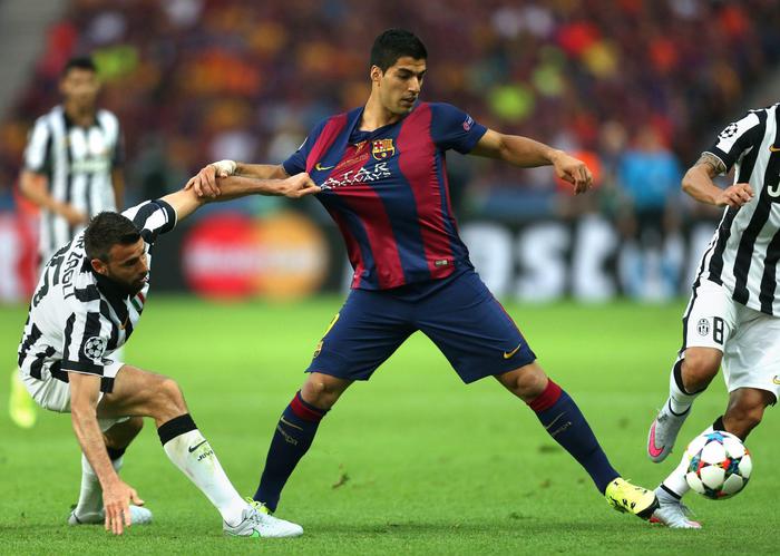 Juventus - Barcellona 2