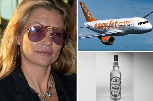 Kate Moss contro Easyjet 2