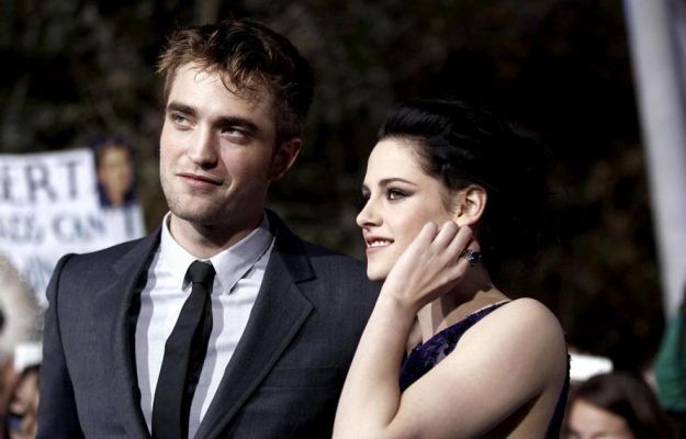 La Stewart con il suo ex storico Robert Pattinson