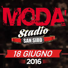 La data ufficiale del tour 2016