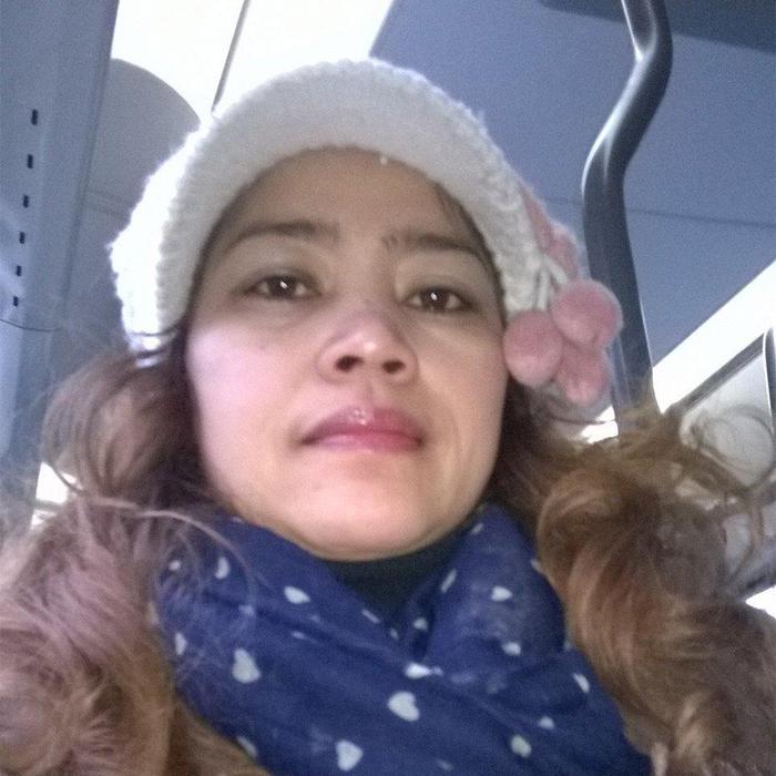 La donna rimasta uccisa