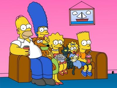La famiglia Simpson