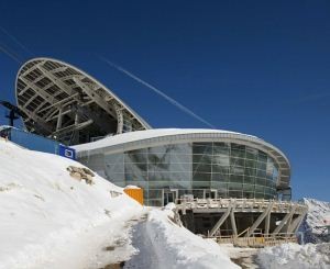 La nuova funivia del Monte Bianco 2