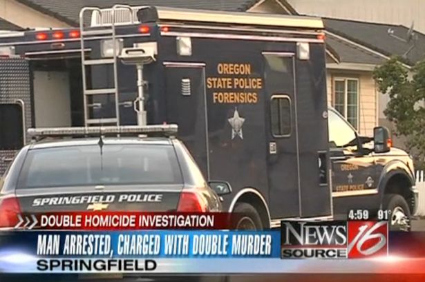 La notizia nei telegiornali