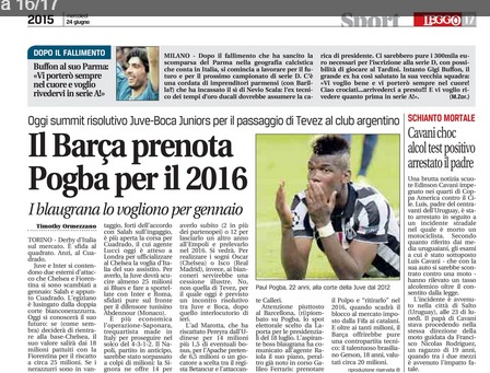 La pagina 17 corretta