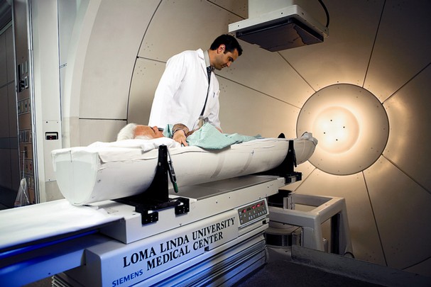 La proton therapy contro il tumore 2