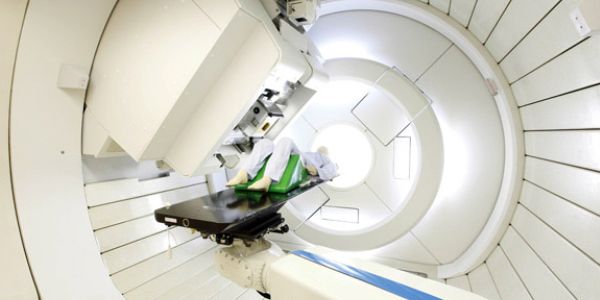 La proton therapy contro il tumore 3