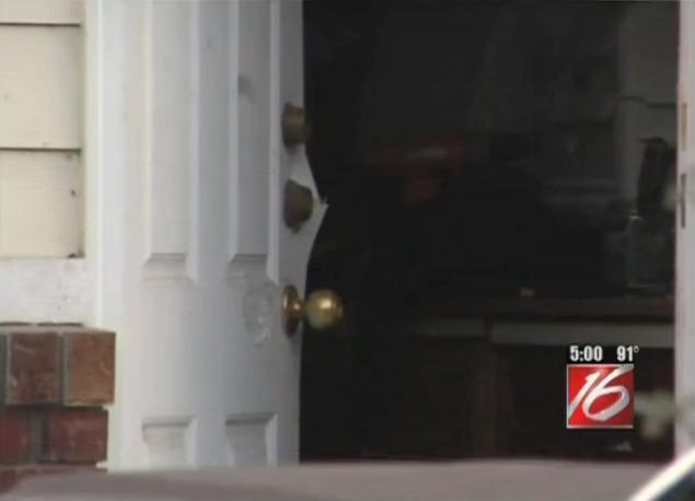 L'abitazione dei Ringquist 3