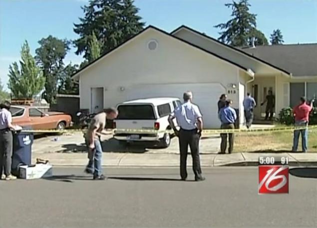 L'abitazione dei Ringquist 2