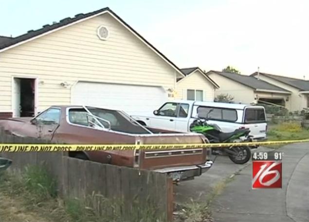 L'abitazione dei Ringquist