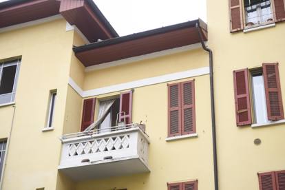 L'appartamento della donna