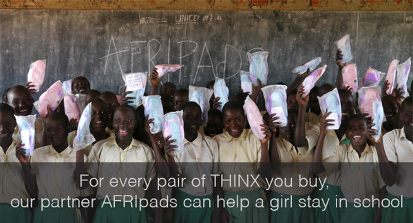 Donazioni ad Afripads