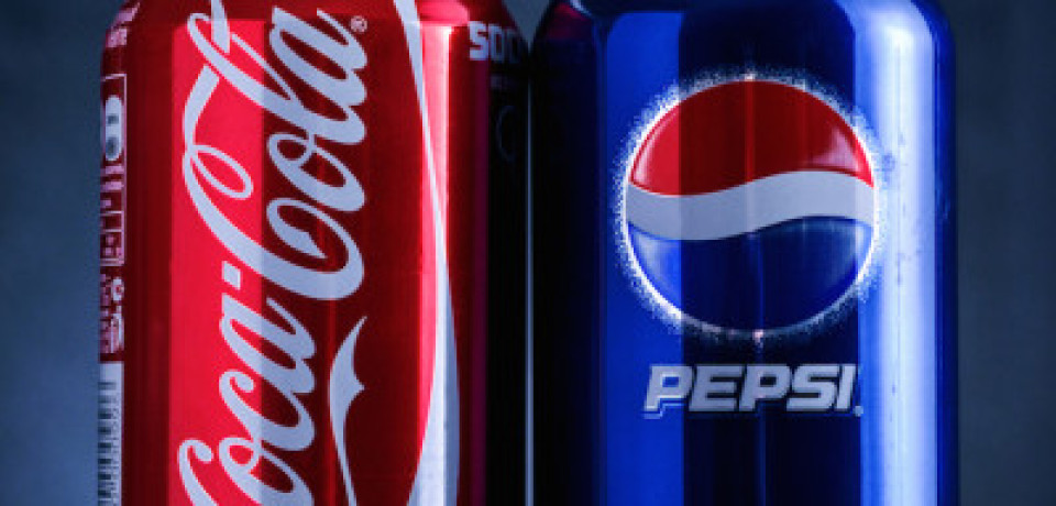 Le due bibite incriminate