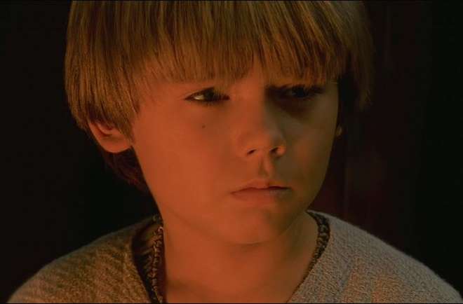 Lloyd ai tempi di Star Wars