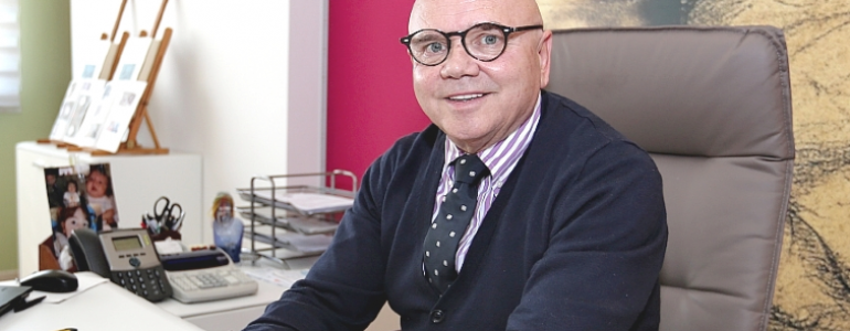 Luciano Campitelli, presidente Teramo