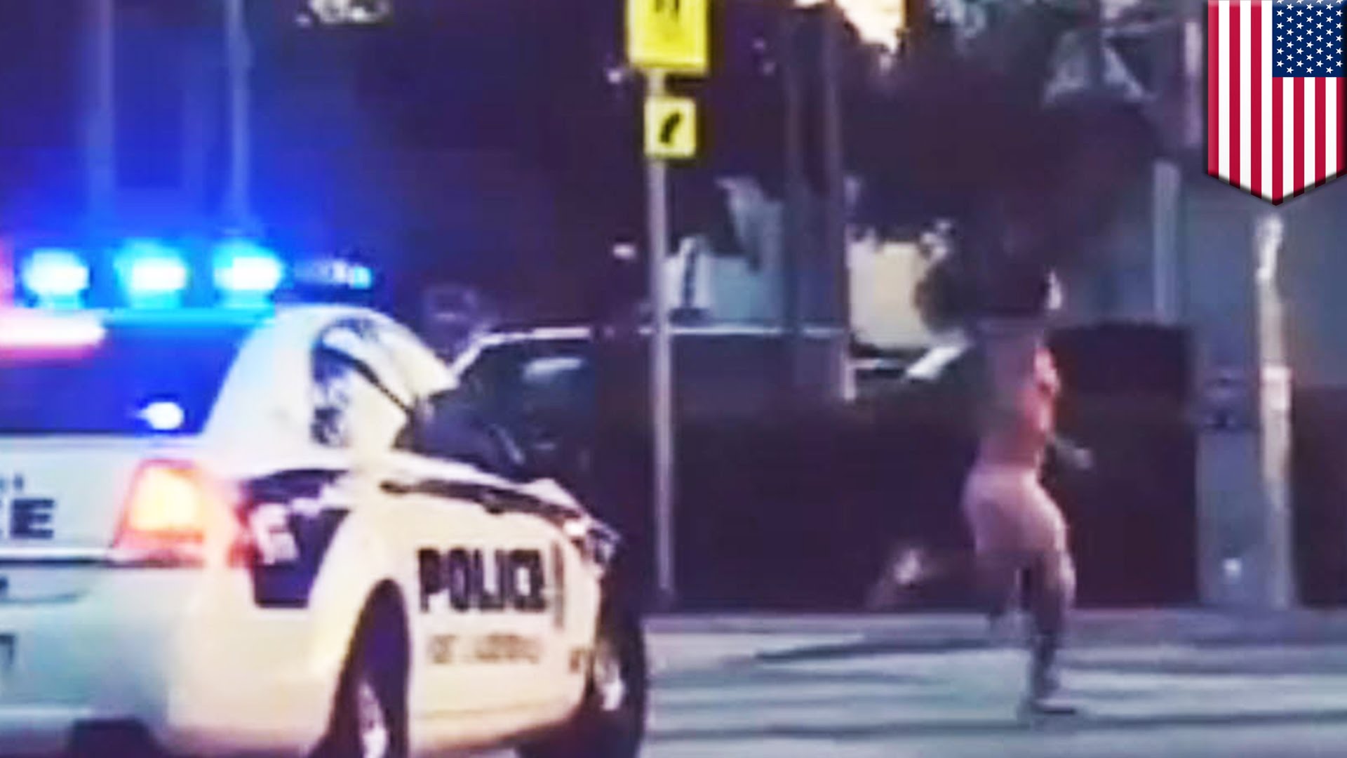 L'uomo che correva nudo