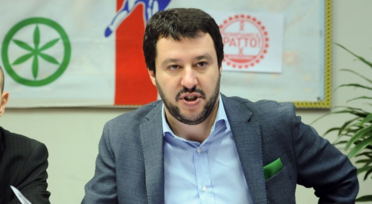Matteo Salvini 2