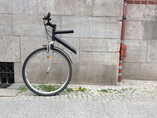 Metà bici