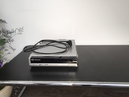 Metà videoregistratore