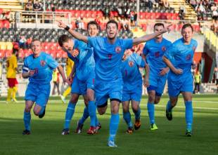 Nazionale di calcio dei Rom