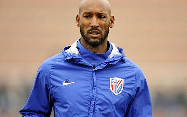 Nicolas Anelka 3