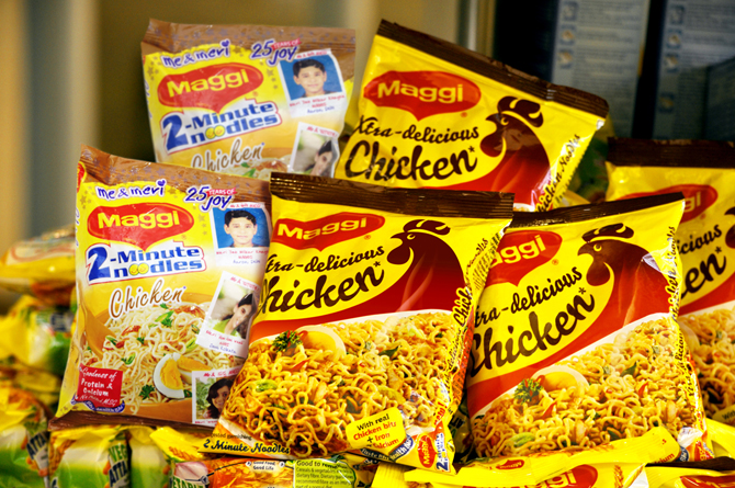 Noodles Maggi