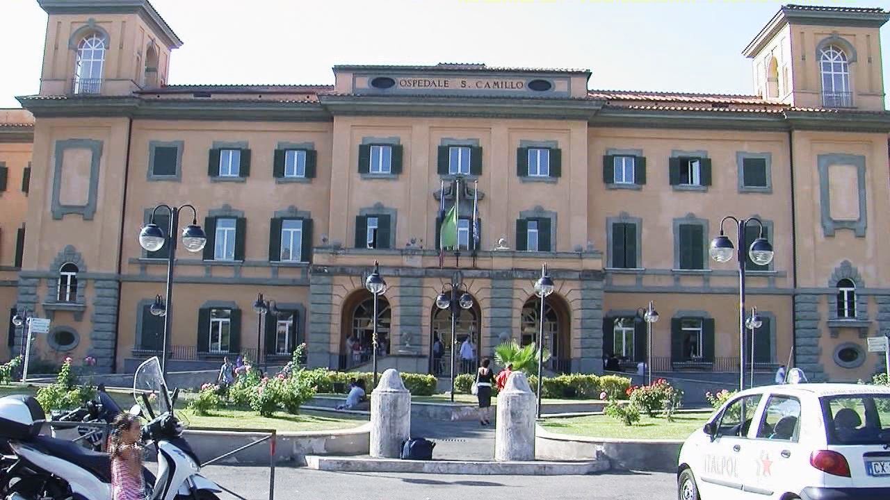Ospedale San Camillo di Roma