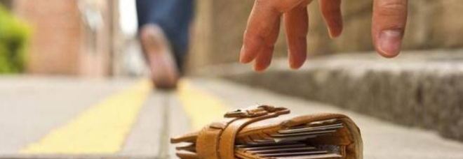 Portafoglio a terra 2